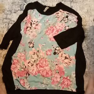 3 for $10 Honeyme Top Sz 3x